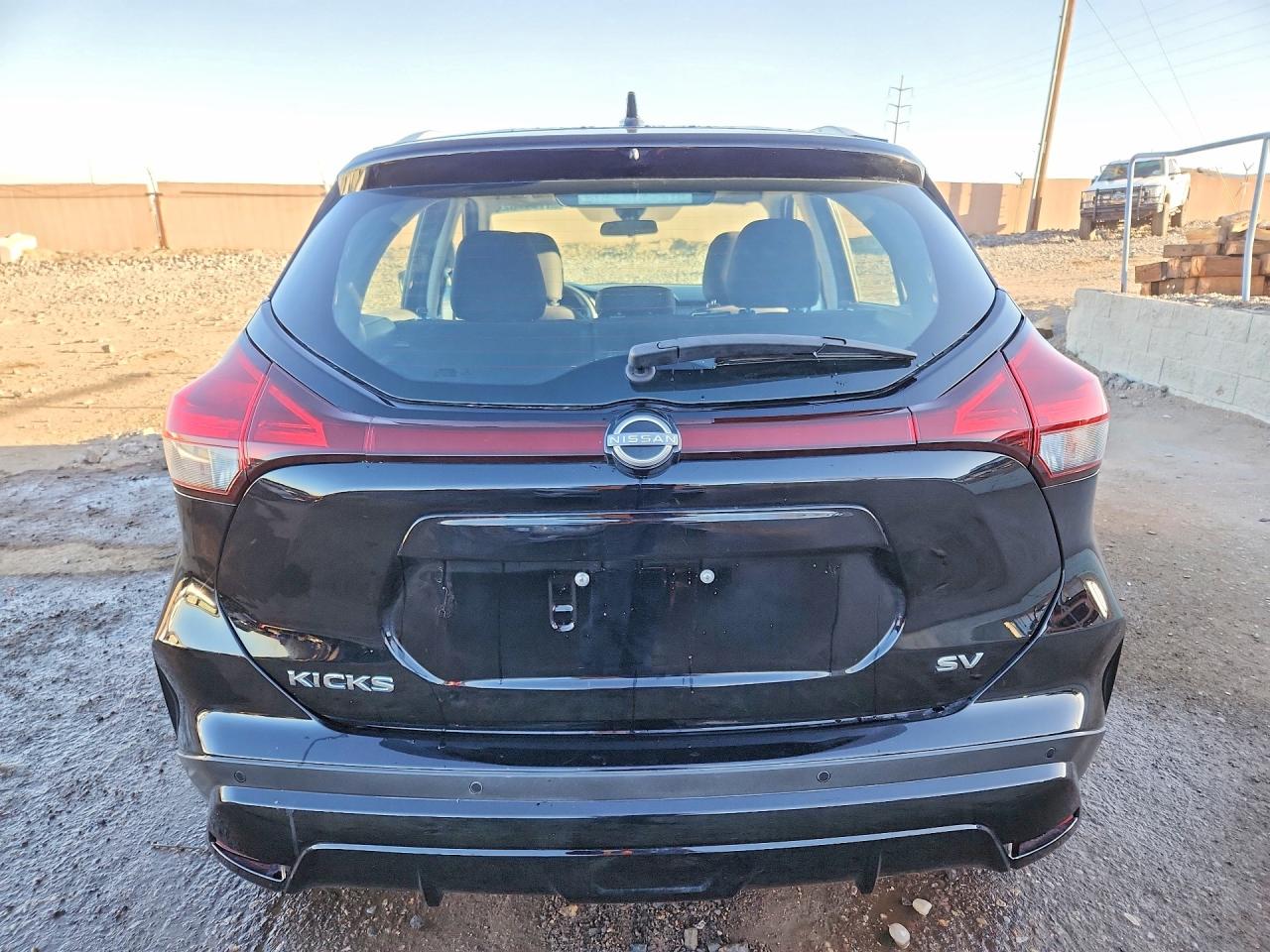 2022 NISSAN KICKS SV photo 11