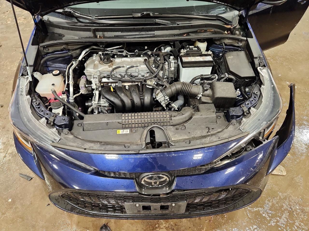 2022 TOYOTA COROLLA LE photo 21