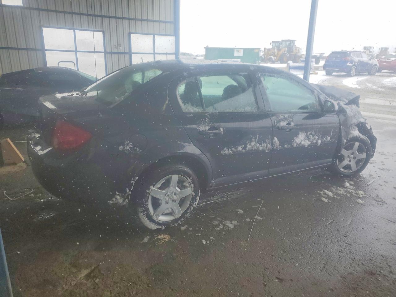 2008 CHEVROLET COBALT LS photo 7