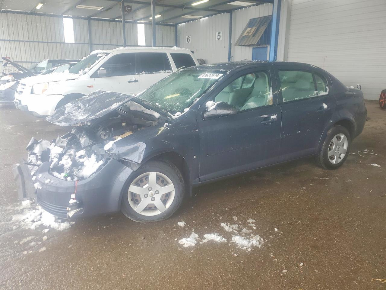 2008 CHEVROLET COBALT