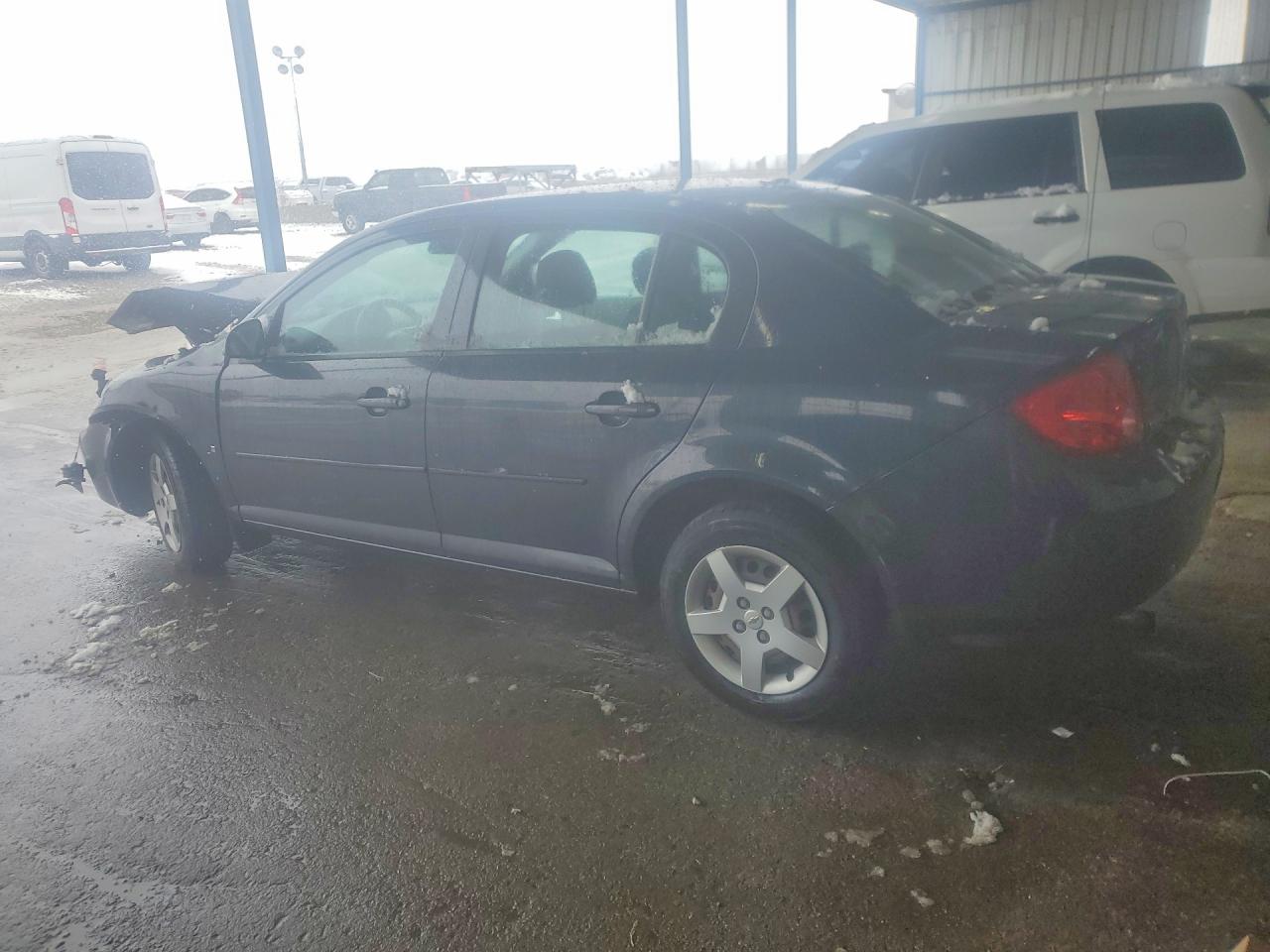 2008 CHEVROLET COBALT LS photo 4
