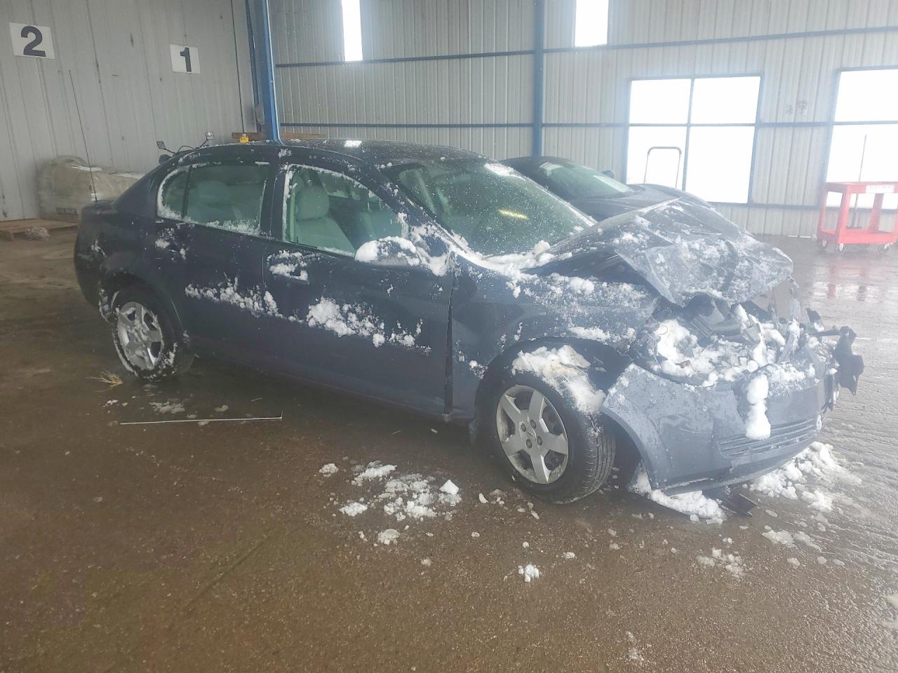 2008 CHEVROLET COBALT LS photo 10