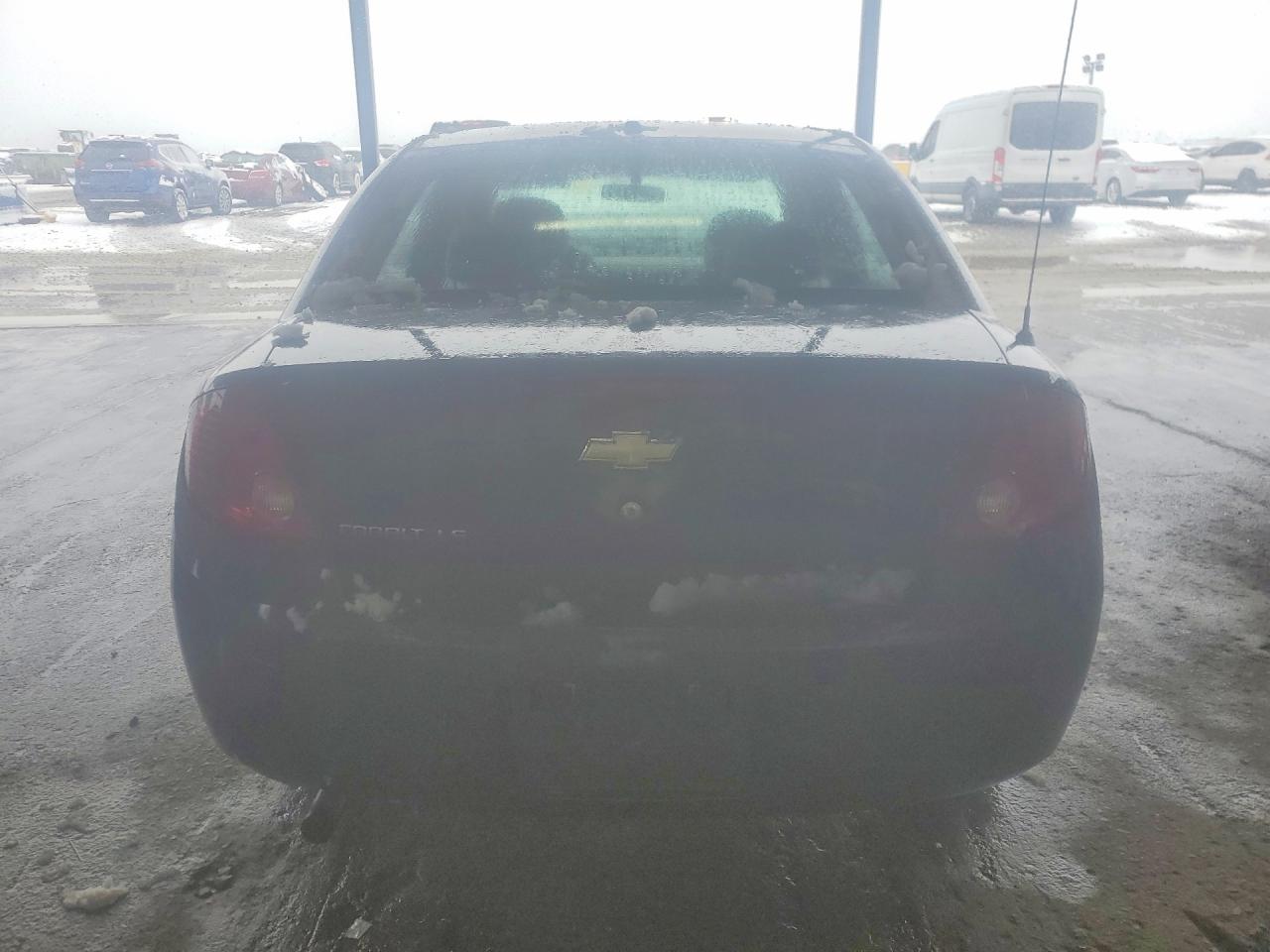 2008 CHEVROLET COBALT LS photo 16