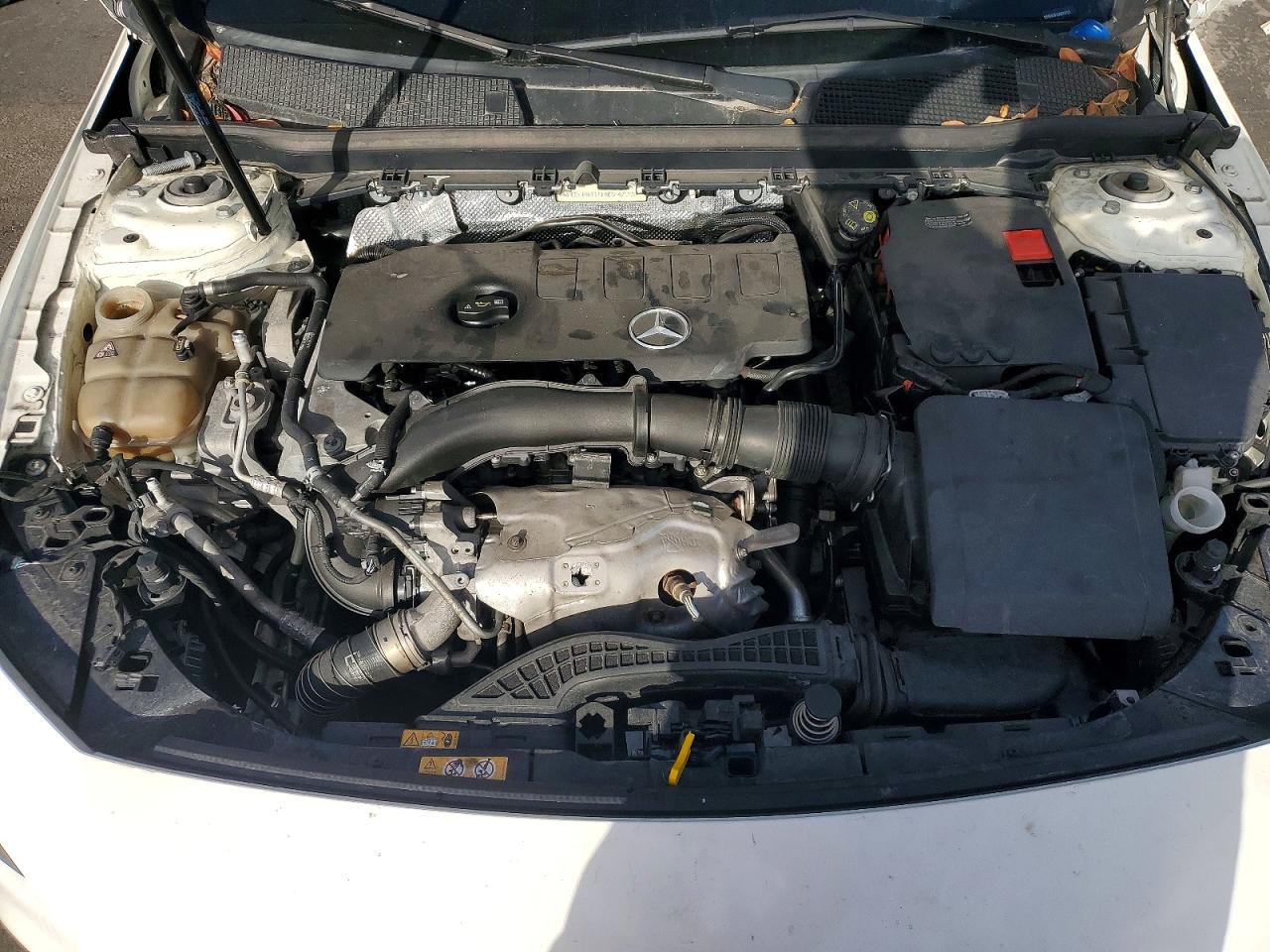 2020 MERCEDES-BENZ CLA 250 photo 11