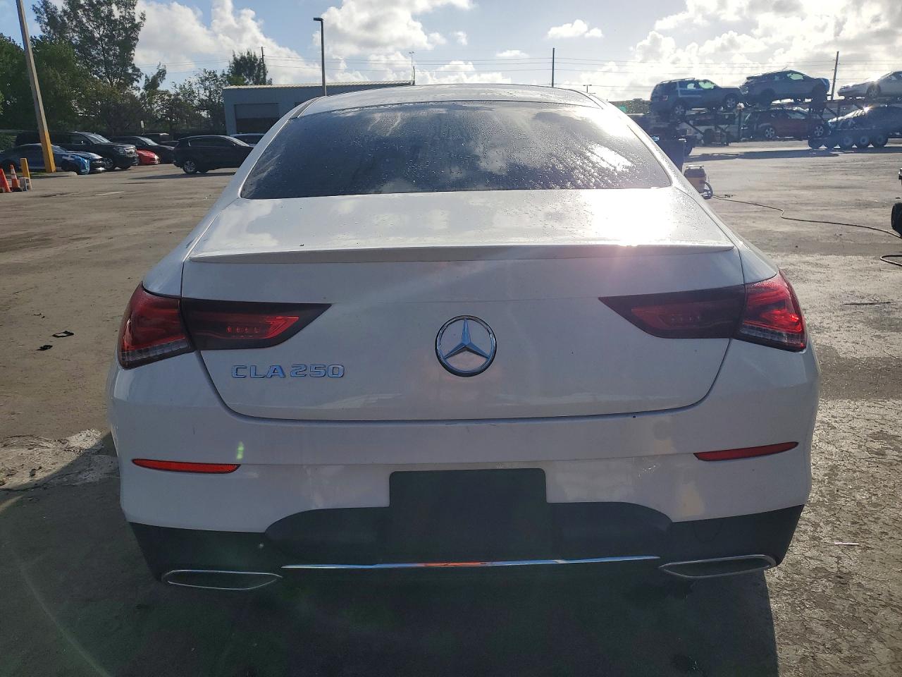 2020 MERCEDES-BENZ CLA 250 photo 6