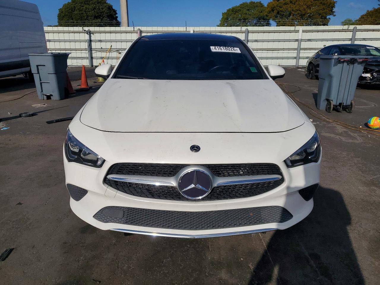 2020 MERCEDES-BENZ CLA 250 photo 5