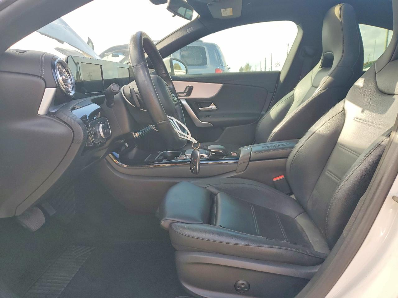 2020 MERCEDES-BENZ CLA 250 photo 7
