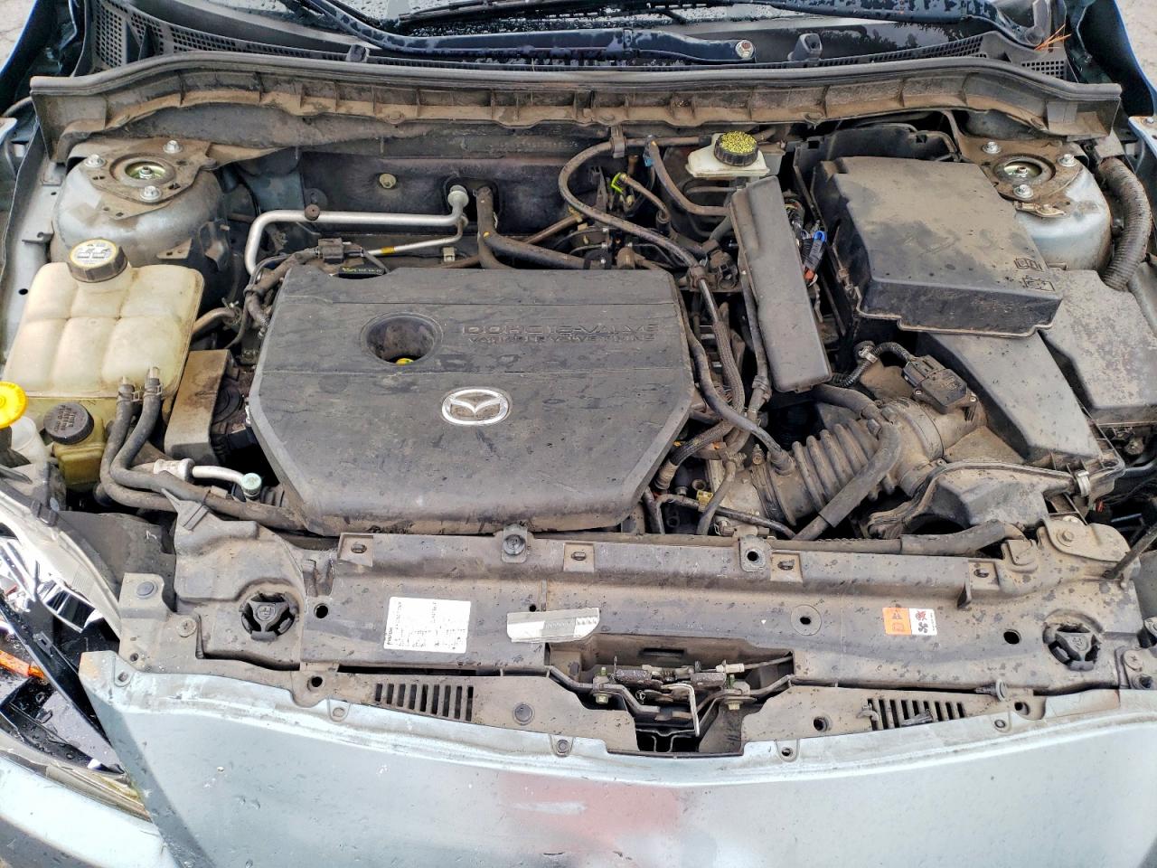 2013 MAZDA 3 I photo 11