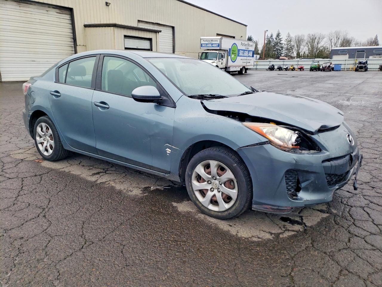 2013 MAZDA 3 I photo 4