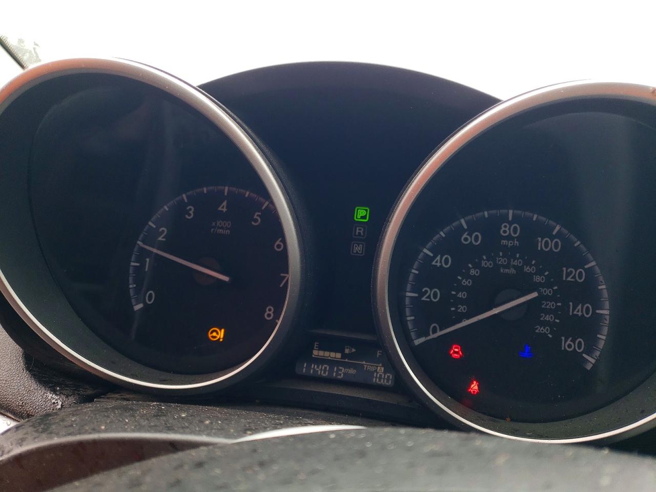2013 MAZDA 3 I photo 9
