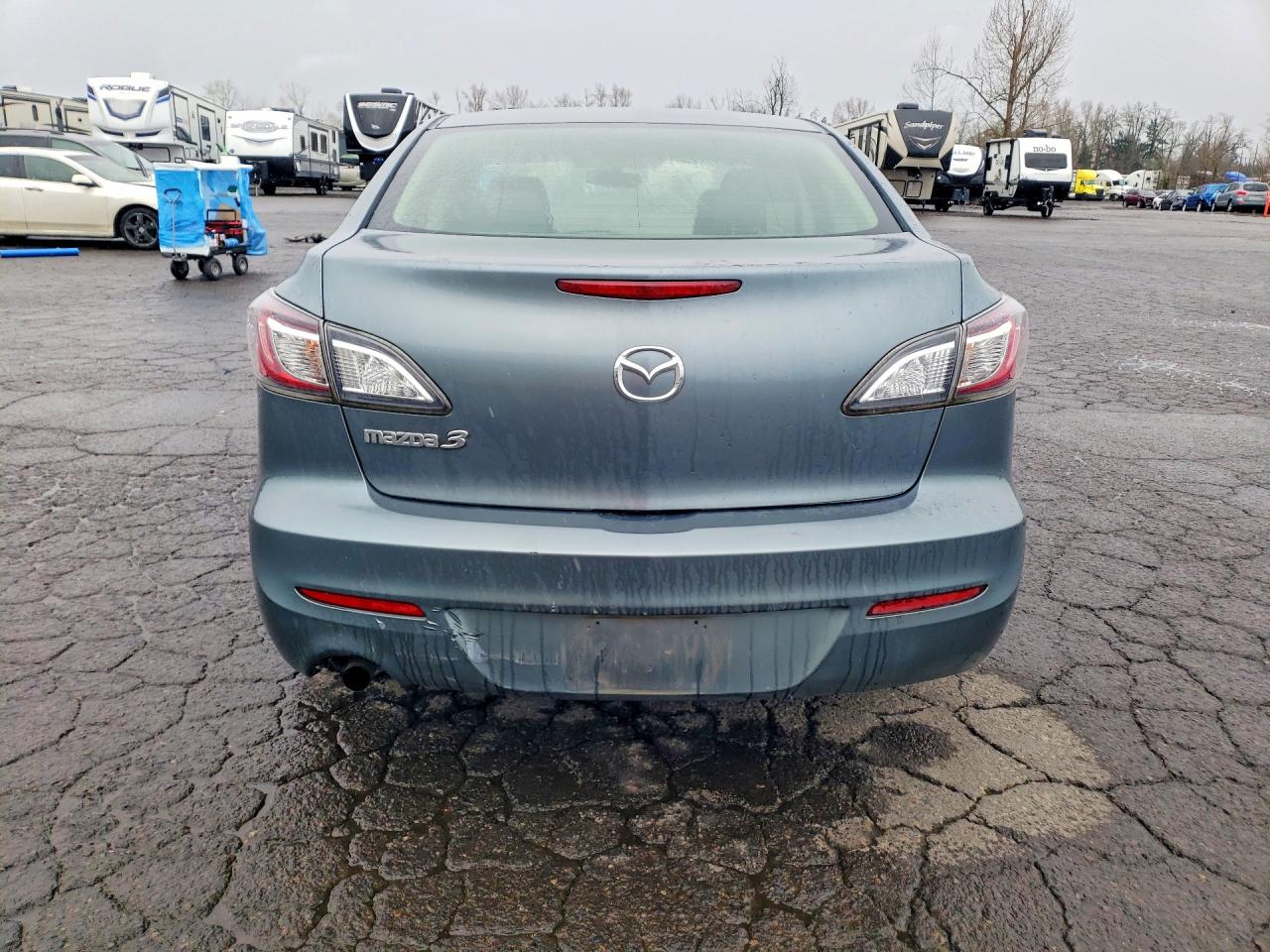2013 MAZDA 3 I photo 6
