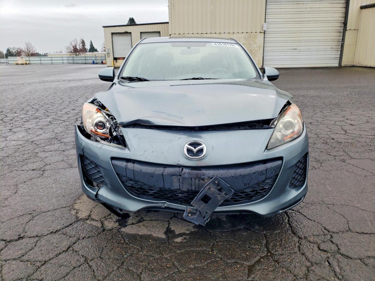 2013 MAZDA 3 I photo 5
