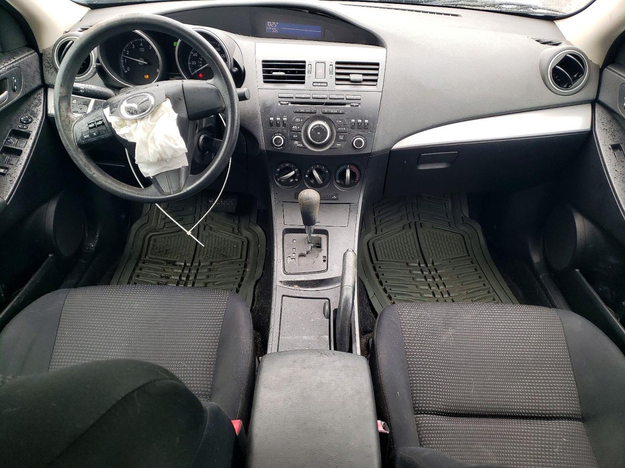 2013 MAZDA 3 I photo 8