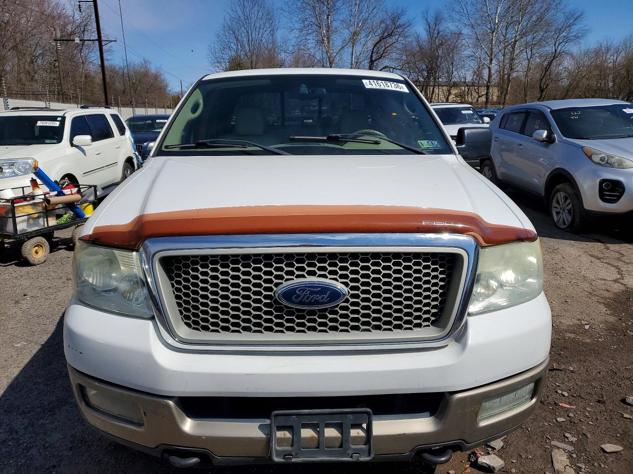 2004 FORD F150 SUPERCREW photo 5