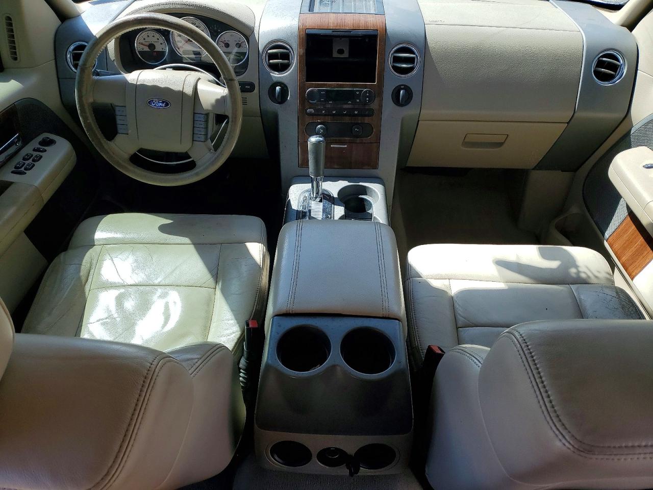 2004 FORD F150 SUPERCREW photo 8