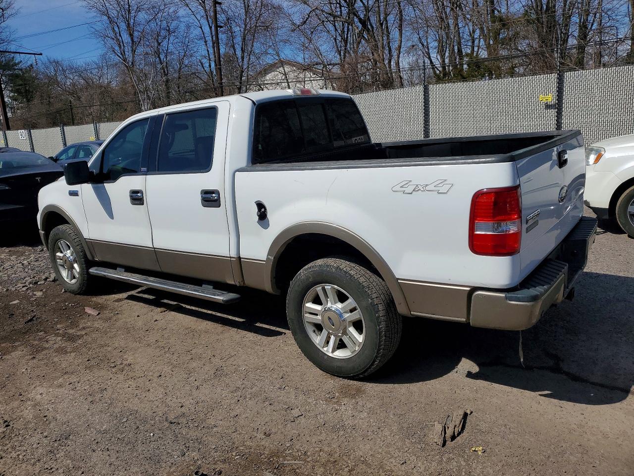 2004 FORD F150 SUPERCREW photo 2