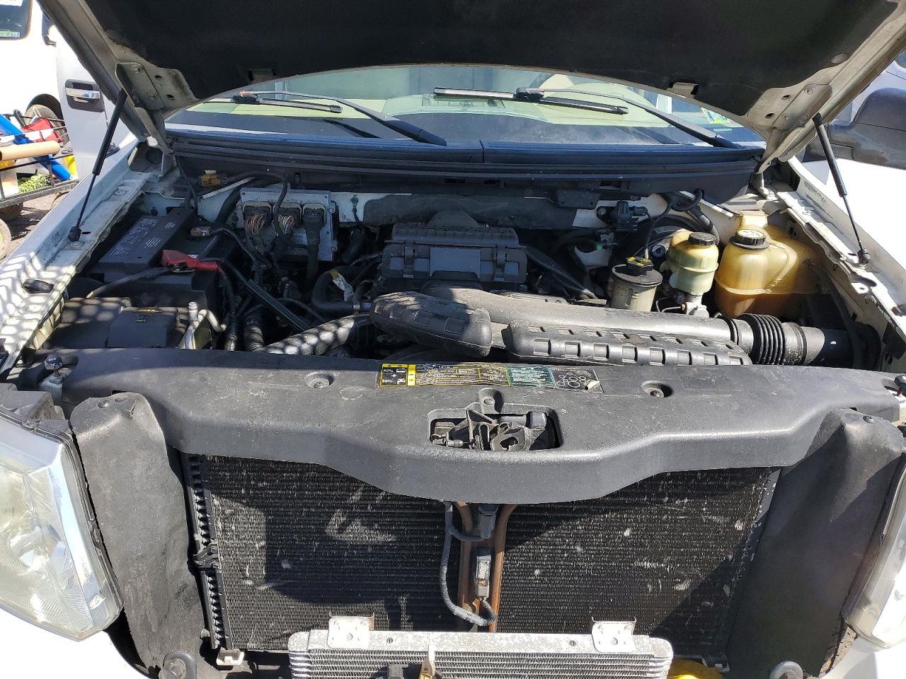 2004 FORD F150 SUPERCREW photo 11