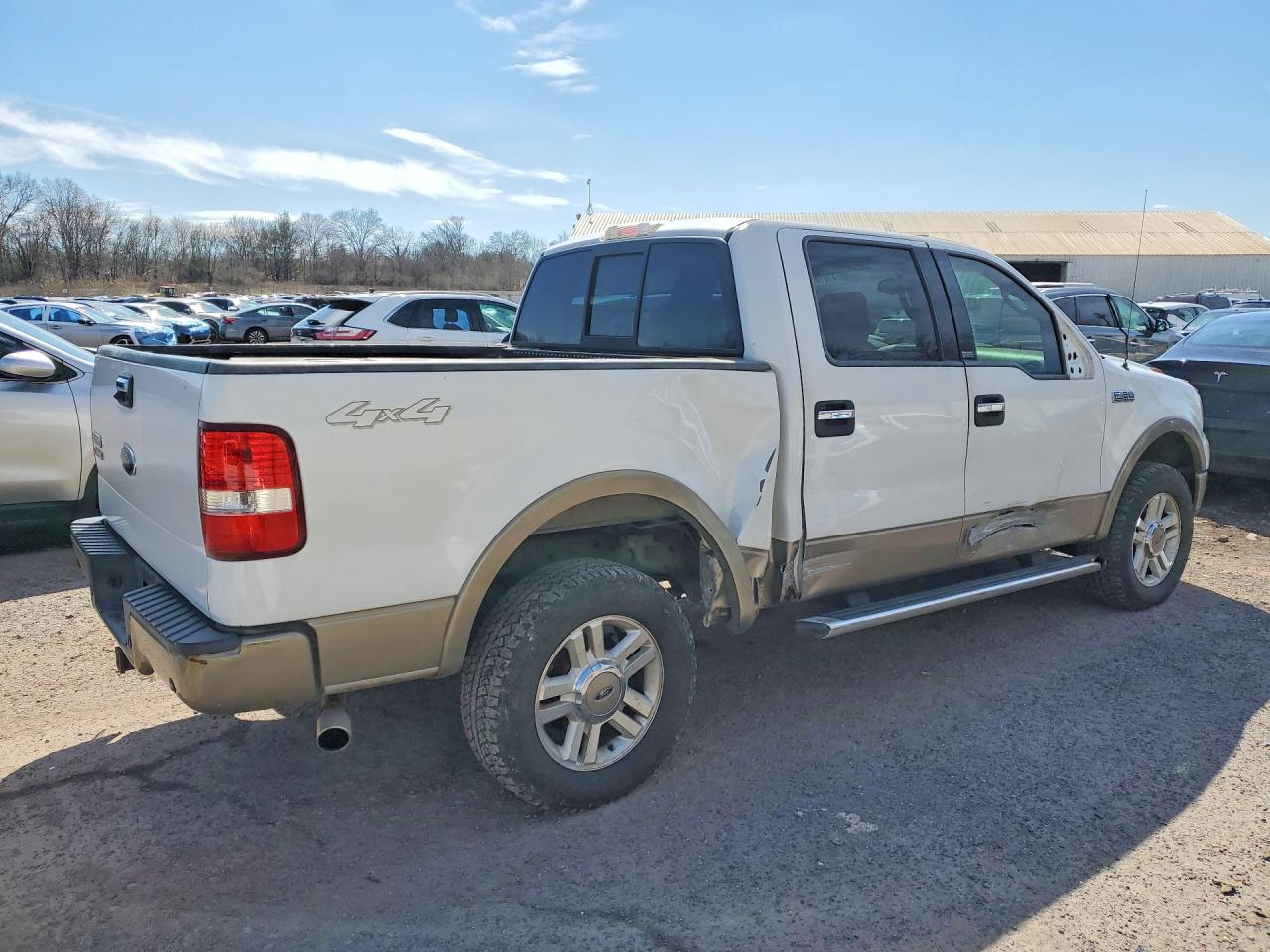 2004 FORD F150 SUPERCREW photo 3