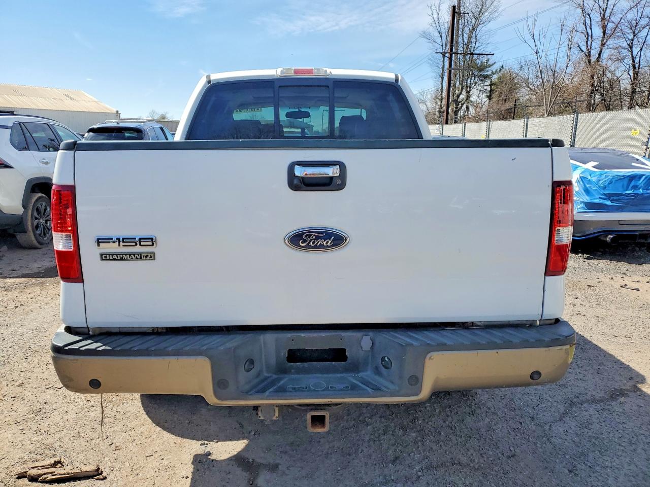 2004 FORD F150 SUPERCREW photo 6