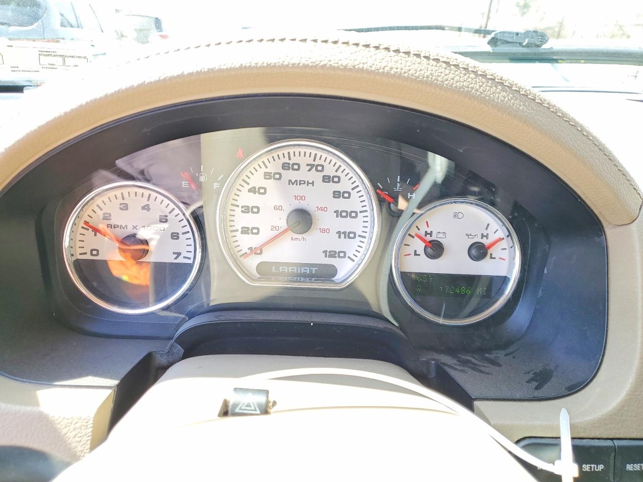 2004 FORD F150 SUPERCREW photo 9