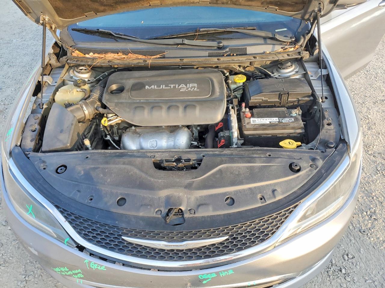 2015 CHRYSLER 200 LIMITED photo 11