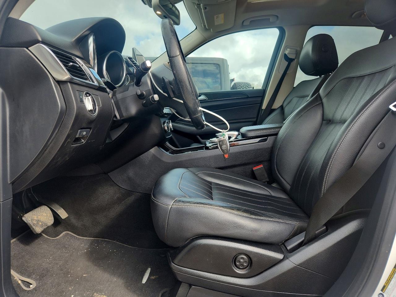 2016 MERCEDES-BENZ GLE 350 photo 7