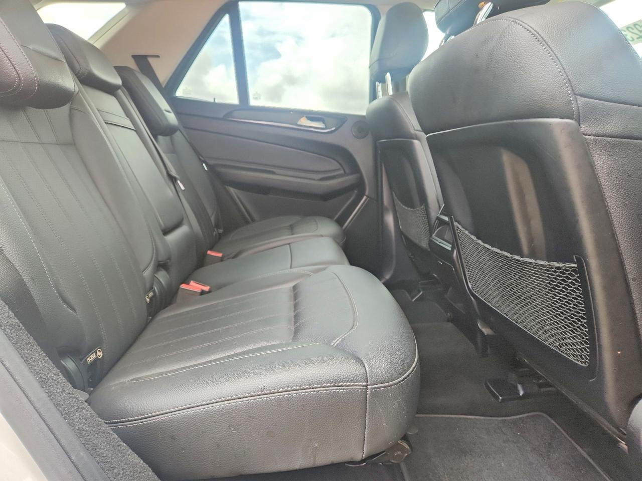 2016 MERCEDES-BENZ GLE 350 photo 11