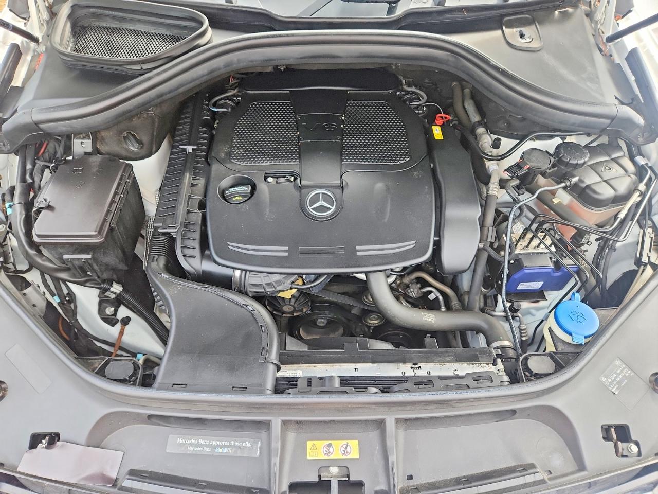 2016 MERCEDES-BENZ GLE 350 photo 12