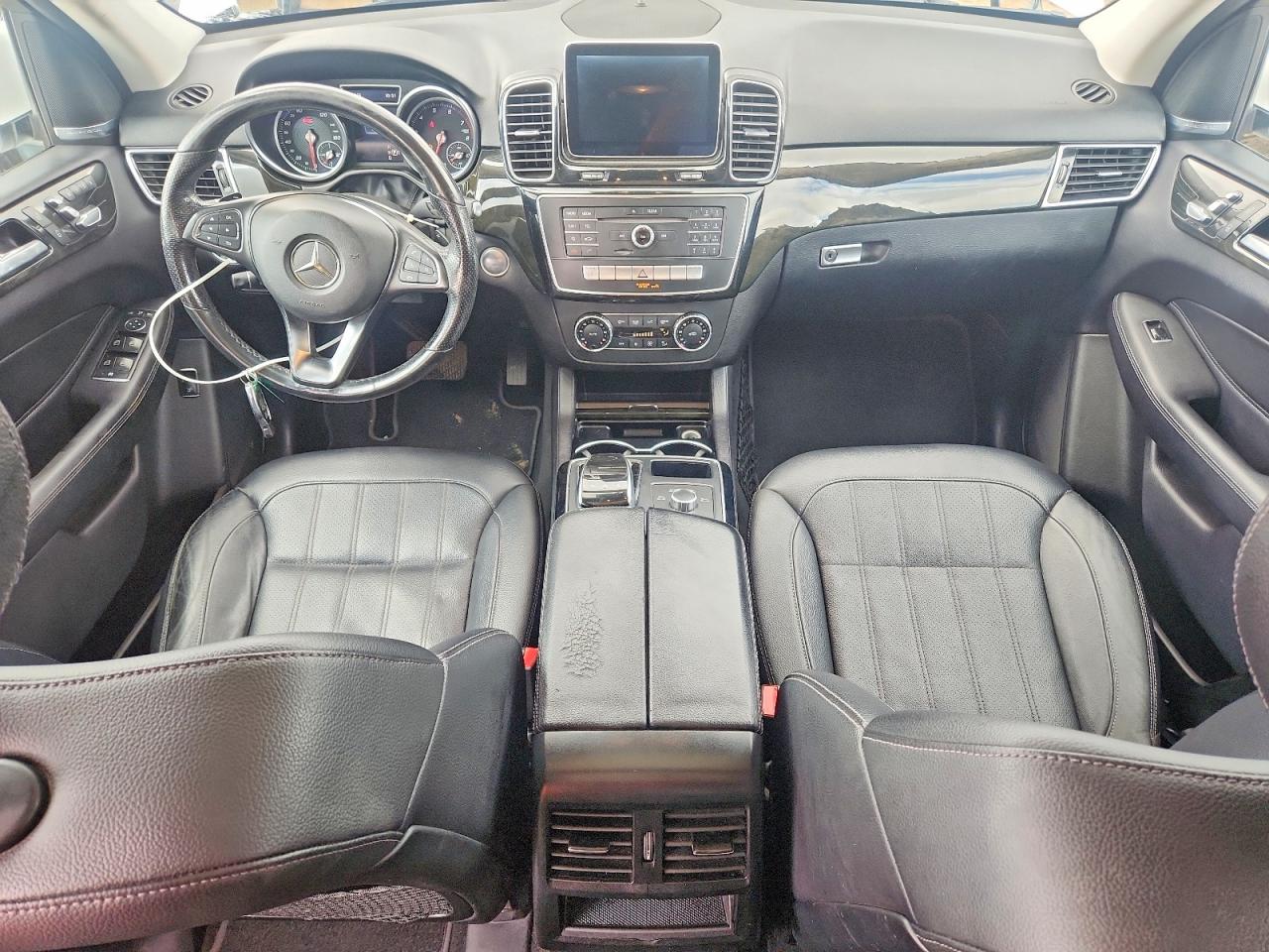 2016 MERCEDES-BENZ GLE 350 photo 8