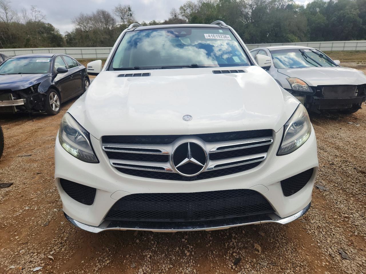 2016 MERCEDES-BENZ GLE 350 photo 5