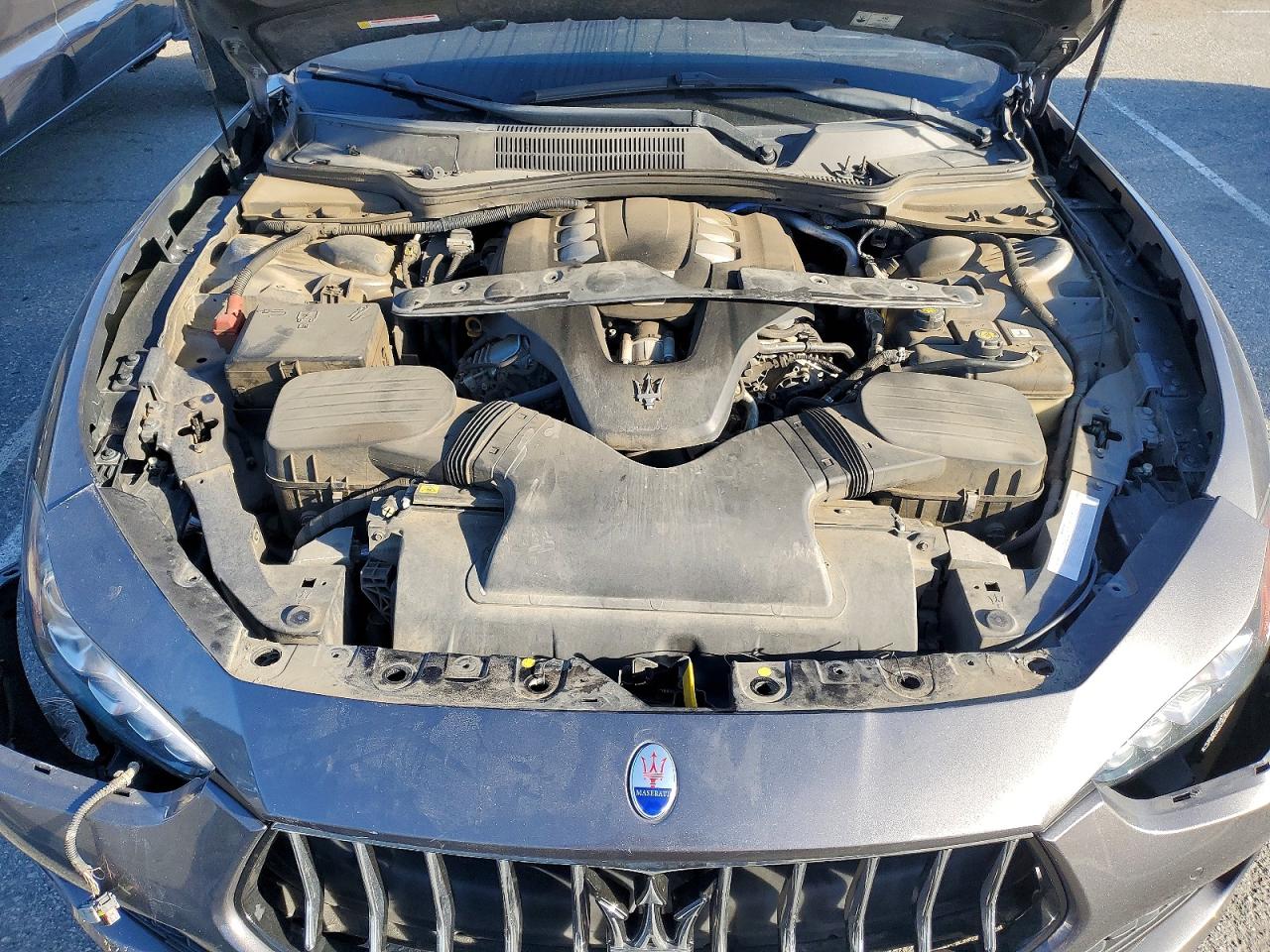2018 MASERATI GHIBLI photo 31