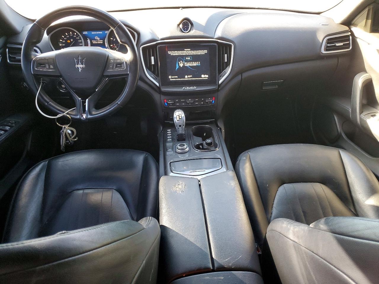 2018 MASERATI GHIBLI photo 22