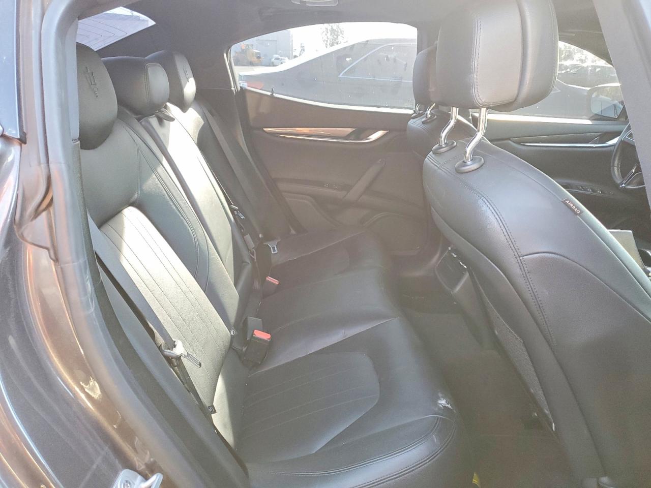 2018 MASERATI GHIBLI photo 28