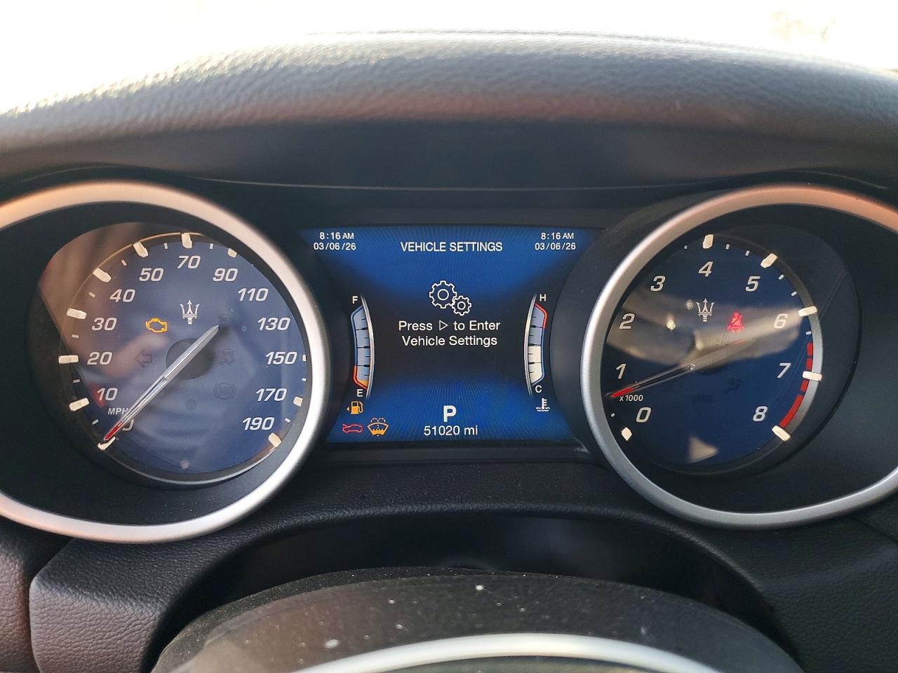 2018 MASERATI GHIBLI photo 25