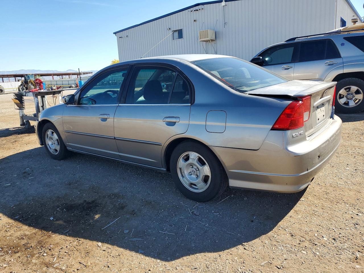 2004 HONDA CIVIC HYBRID photo 3