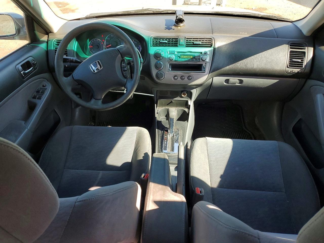 2004 HONDA CIVIC HYBRID photo 15
