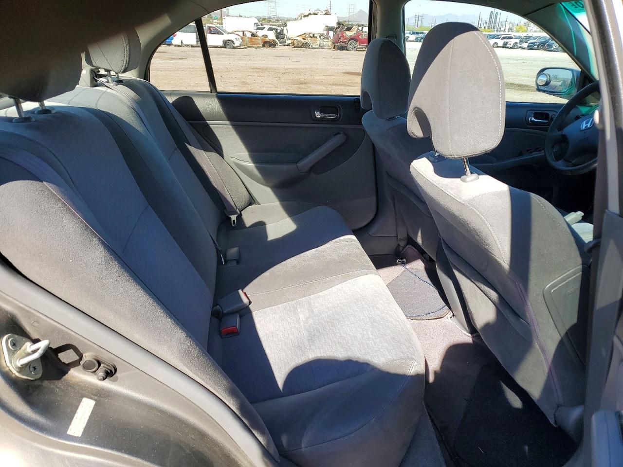 2004 HONDA CIVIC HYBRID photo 19