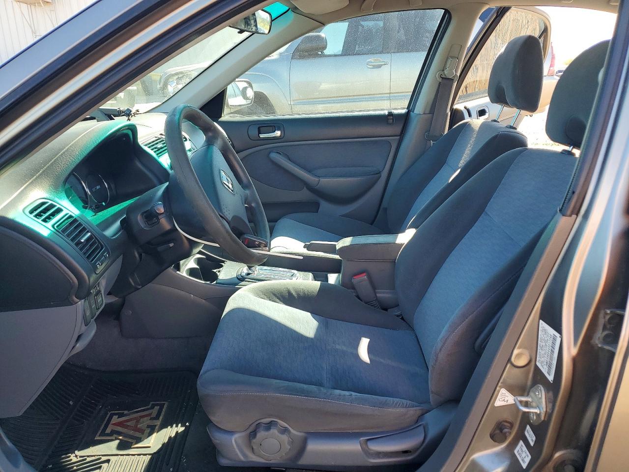 2004 HONDA CIVIC HYBRID photo 13