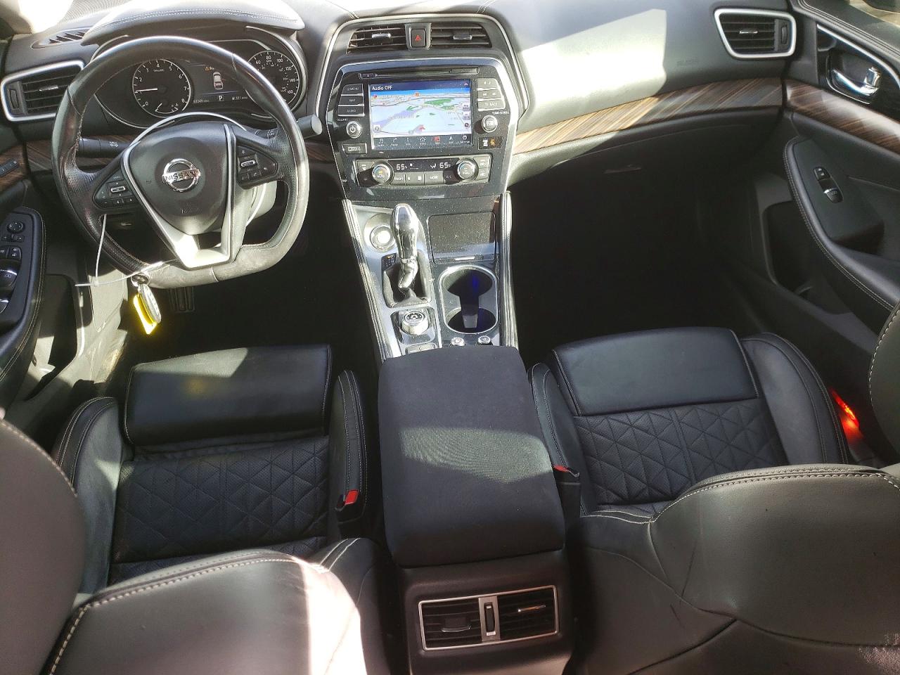 2017 NISSAN MAXIMA PLATINUM photo 15