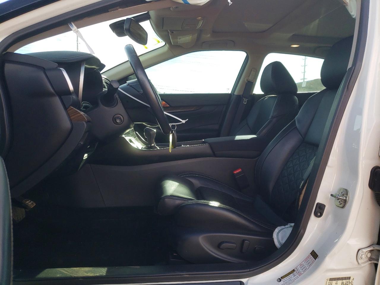 2017 NISSAN MAXIMA PLATINUM photo 13