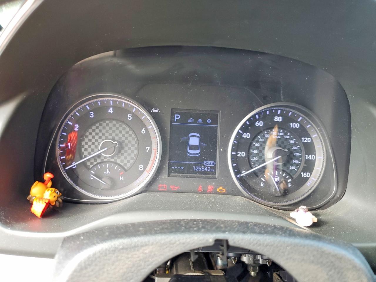 2020 HYUNDAI ELANTRA SE photo 17
