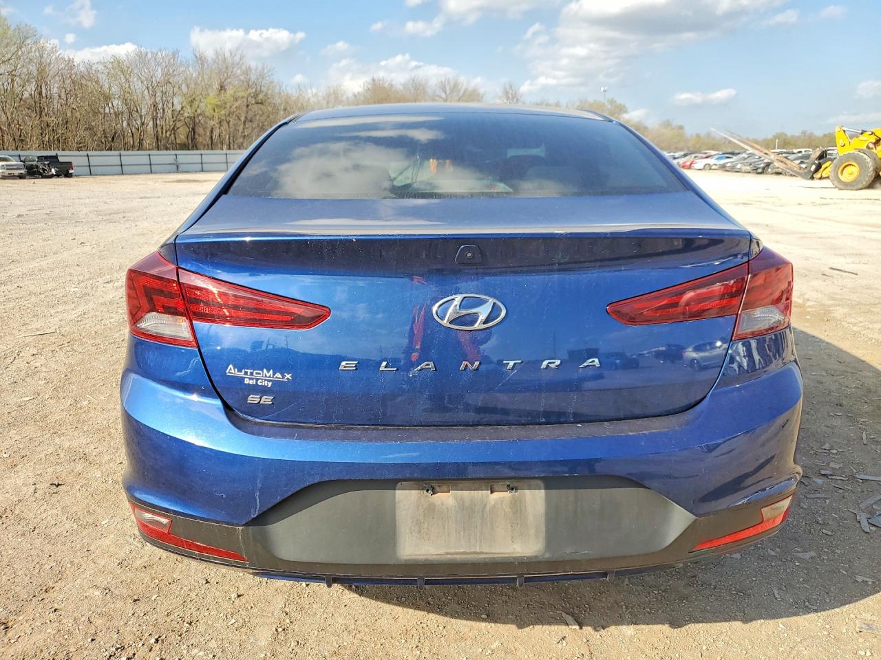 2020 HYUNDAI ELANTRA SE photo 11