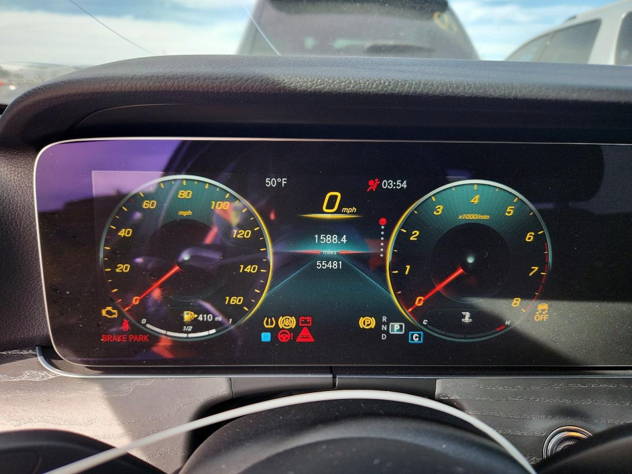 2021 MERCEDES-BENZ E 350 photo 9