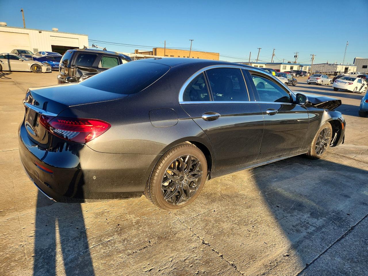 2021 MERCEDES-BENZ E 350 photo 3