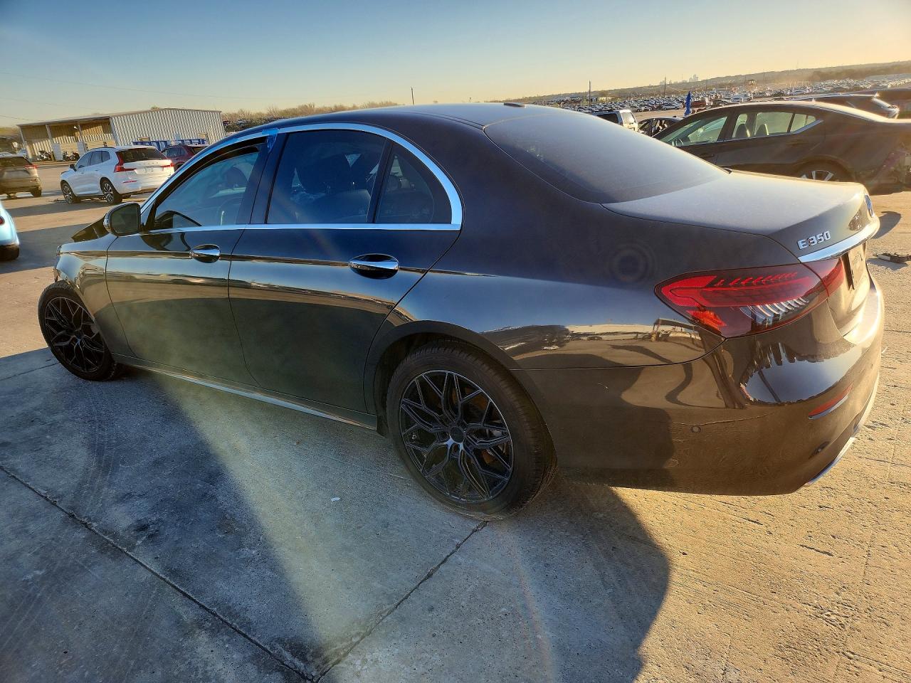 2021 MERCEDES-BENZ E 350 photo 2