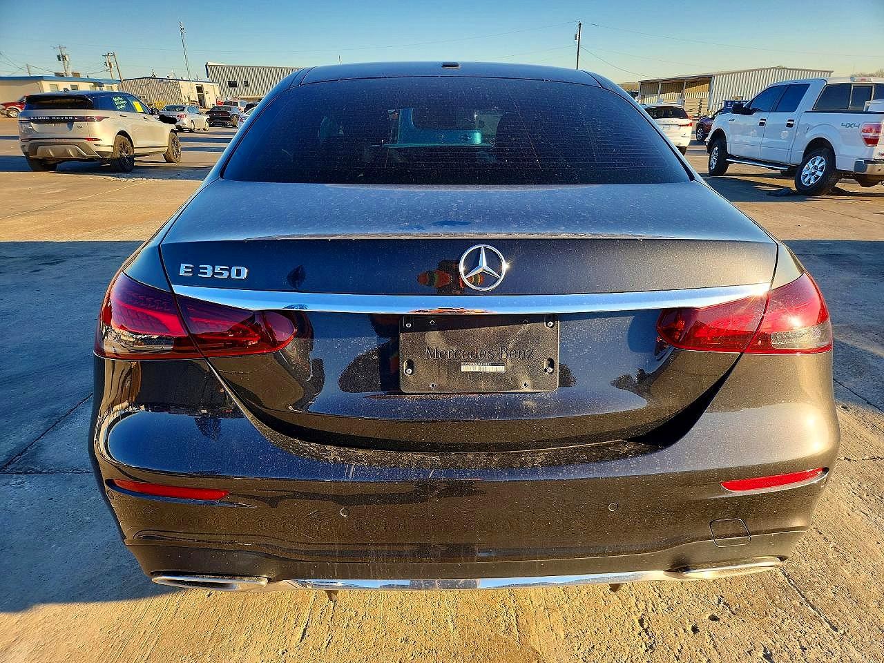 2021 MERCEDES-BENZ E 350 photo 6