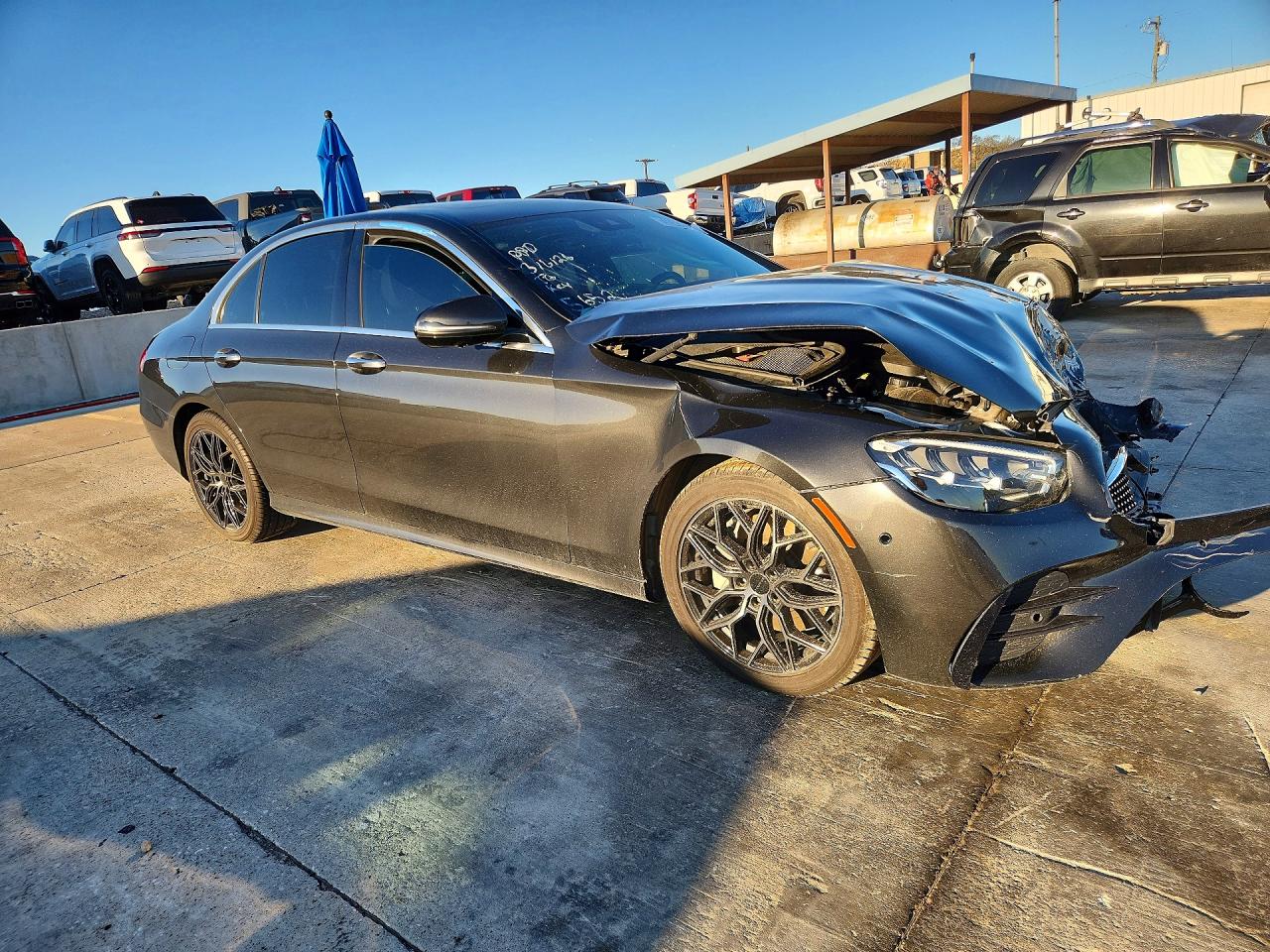 2021 MERCEDES-BENZ E 350 photo 4