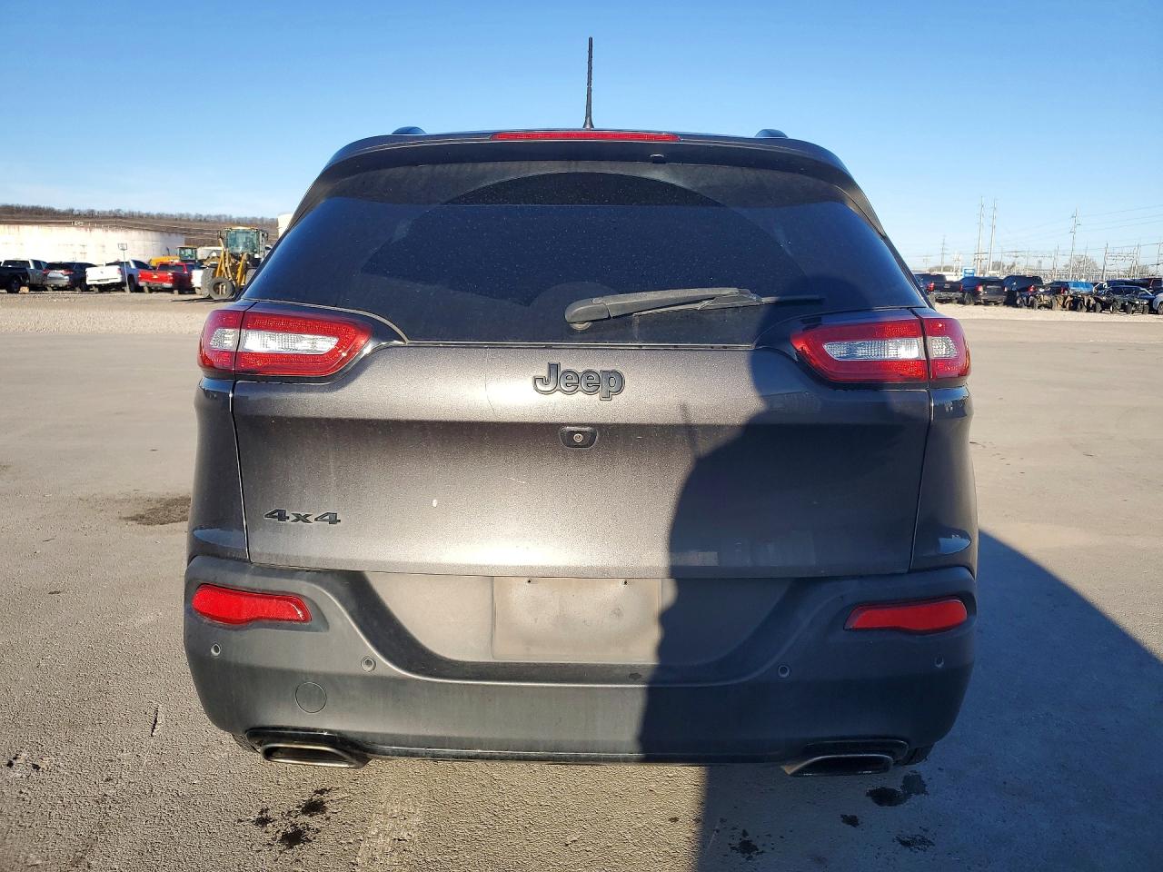 2017 JEEP CHEROKEE LIMITED photo 16