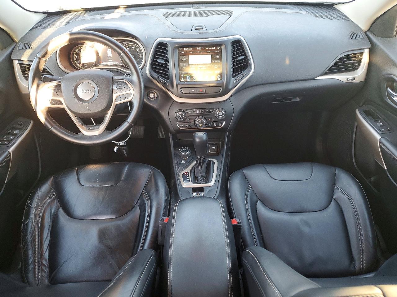 2017 JEEP CHEROKEE LIMITED photo 22