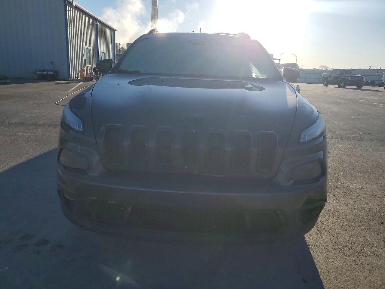 2017 JEEP CHEROKEE LIMITED photo 13